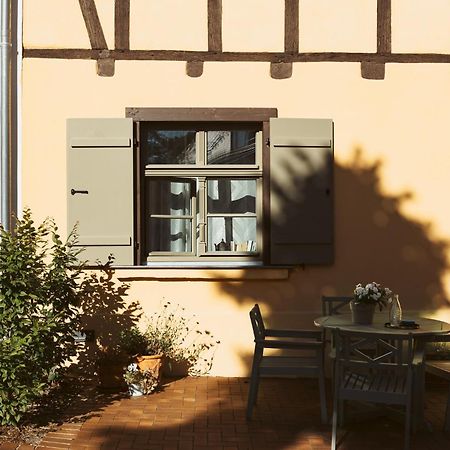 Apartamento Flecksches Gut Leipzig Exterior foto