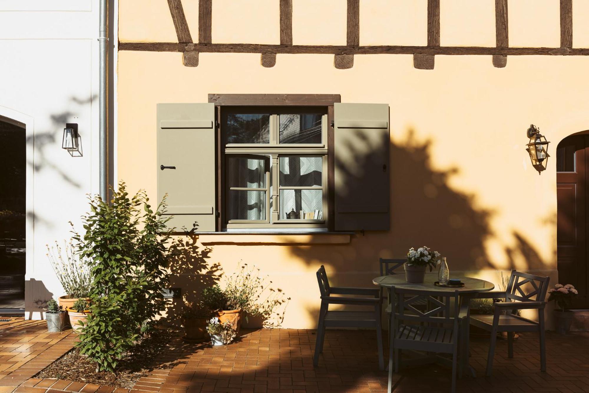 Apartamento Flecksches Gut Leipzig Exterior foto